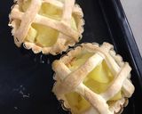 ミニミニアップルパイ作り方7写真
