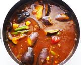 夏野菜たっぷり サマーカレー作り方5写真