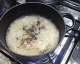 クリスマス・chickenチキン作り方4写真