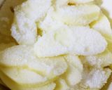 とろとろアップルパイ(ヨーグルト添え)作り方1写真