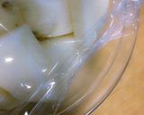 じゃが芋のハニー味噌バター醤油♥作り方1写真