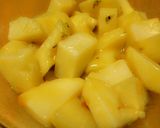 じゃが芋のハニー味噌バター醤油♥作り方3写真