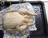 クリスマス・chickenチキン作り方7写真