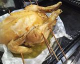 クリスマス・chickenチキン作り方8写真