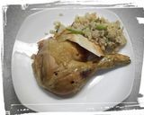 クリスマス・chickenチキン作り方9写真