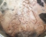本格!洋風牛すじカレー(圧力鍋使用)作り方3写真
