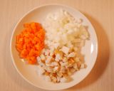 ちくわがうまい！ちくわと大葉の焼き飯作り方1写真
