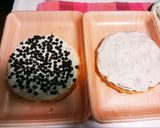 生クリームケーキ作り方3写真