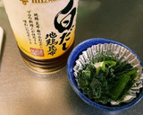 簡単☆ほうれん草と卵のココット作り方1写真