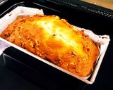 チョコチップパウンドケーキ作り方11写真