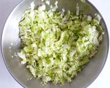 手裏剣餃子作り方1写真