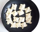 手裏剣餃子作り方4写真