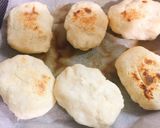 ふわふわヘルシー！おからはんぺんバーグ作り方4写真