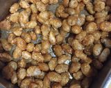 あげたらレンジ！　フライビーンズ作り方4写真