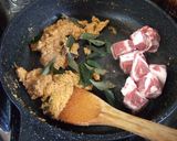 ルンダン・ダギン(ラム肉ver.)作り方5写真