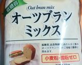 糖質オフ✨HBでオーツブラン食パン♪作り方1写真