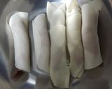 トルティーヤ風ウインナー入り野菜スープ作り方2写真