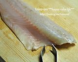 おもてなしに♪絶品★白身魚のカルパッチョ作り方4写真