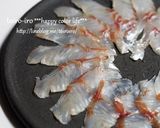 おもてなしに♪絶品★白身魚のカルパッチョ作り方6写真