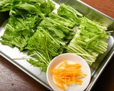 揚げダラと水菜のみぞれ鍋作り方3写真