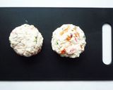 かにかまと豆腐のしんじょう作り方4写真