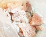 鶏むね肉とキャベツの甘味噌マヨ炒め♪作り方3写真