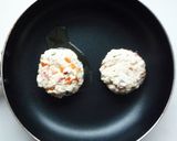 かにかまと豆腐のしんじょう作り方5写真