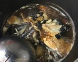 スピード料理♡子持ちカレイの煮付け作り方4写真