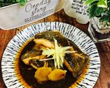 スピード料理♡子持ちカレイの煮付け作り方7写真