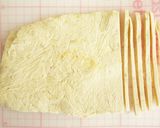 ポッキー風スティックチョコレートクッキー作り方3写真