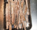 きまぐれごぼうのスティック唐揚げ♪作り方9写真