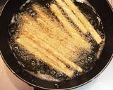 きまぐれごぼうのスティック唐揚げ♪作り方10写真