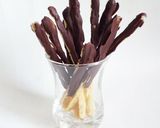 ポッキー風スティックチョコレートクッキー作り方7写真