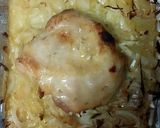ヘルシオグリエで鶏もも肉のグリル丼作り方12写真
