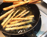 きまぐれごぼうのスティック唐揚げ♪作り方12写真