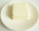 豆腐のかにかまとしめじあんかけ作り方1写真