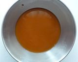 豆腐のかにかまとしめじあんかけ作り方2写真