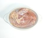 蒸し鶏胸肉 オイスター辣油だれver.2作り方4写真