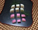 飾りかまぼこ 初級編作り方5写真