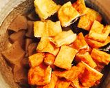 簡単！コクうま！煮物。作り方3写真