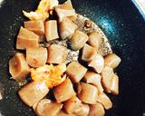 簡単！コクうま！煮物。作り方5写真