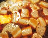 簡単！コクうま！煮物。作り方6写真