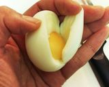 ✻裏ワザ！卵のみじん切り✻作り方2写真