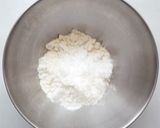 アメリカンレシピのプレーンマフィン作り方1写真
