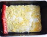 かにかまの玉子焼き作り方2写真
