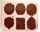 アルフォート風　チョコレートビスケット作り方5写真