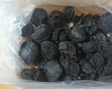 梅干黒焼き作り方3写真
