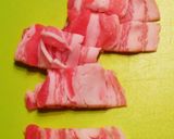 簡単＊ネギだけでコク旨＊ネギ豚汁作り方1写真