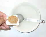 卵あんかけサラダ♪海老とほうれん草・簡単作り方6写真