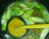 簡単＊ネギだけでコク旨＊ネギ豚汁作り方9写真